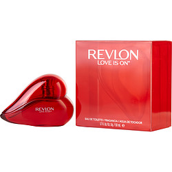 Revlon Love Is On