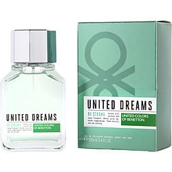 Benetton United Dreams Be Strong