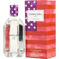  Tommy Girl Jeans by Tommy Hilfiger for Women Cologne Spray,  3.4-Ounce : Tommy Girl Jeans Perfume : Beauty & Personal Care