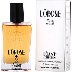 Santi Burgas Loant Lorose Collection Rose Eau De Parfum for Unisex by Santi Burgas | FragranceNet®