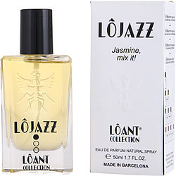 Santi Burgas Loant Lojazz Collection Jasmine Eau De Parfum for Unisex by Santi Burgas | FragranceNet®