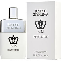 British Sterling Him Private Stock