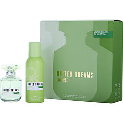 Benetton United Dreams Live Free