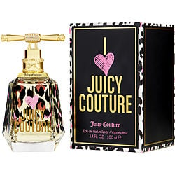 I Love Juicy Couture Eau De Parfum | FragranceNet.com®