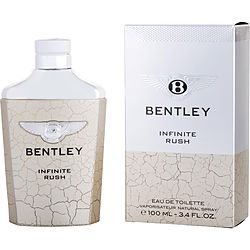BENTLEY INFINITE RUSH by Bentley