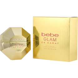 Bebe Glam 24 Karat