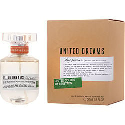 Benetton United Dreams Stay Positive