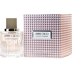 Jimmy choo illicit flower eau best sale de toilette spray women stores