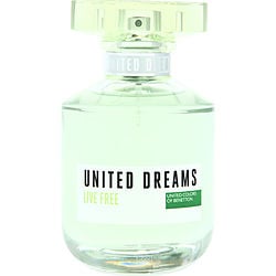 BENETTON Perfume Hombre United Dreams Forever Green Him EDT 100 ML Benetton