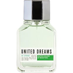 United Dreams Be Strong Eau de Toilette | FragranceNet.com®
