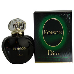 POISON by Christian Dior