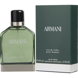 Armani Eau De Cedre