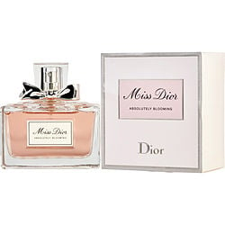 Miss dior absolutely store blooming gift set