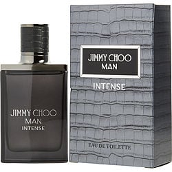 Jimmy choo man discount intense perfume price