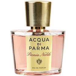 Peonia Nobile Eau de Parfum Spray for Women by Acqua di Parma – Fragrance  Market