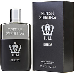 British Sterling Him Reserve