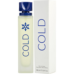 COLD by Benetton