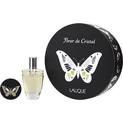 Lalique Fleur De Cristal