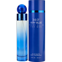 Perry Ellis 360 Very Blue