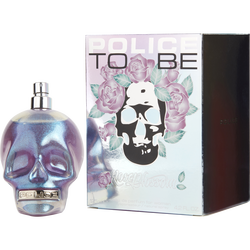 Police To Be Rose Blossom