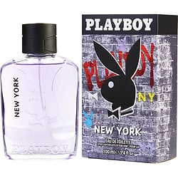 PLAYBOY NEW YORK by Playboy