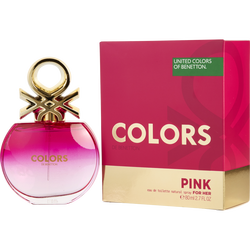 Colors De Benetton Pink