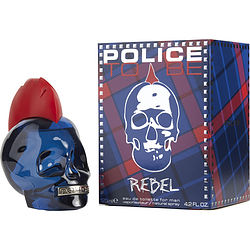 Police To Be Rebel