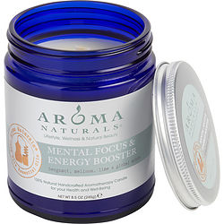Mental Focus & Energy Booster Aromatherapy