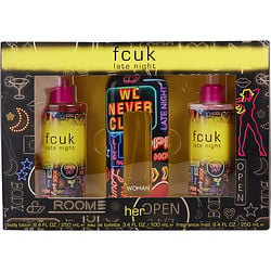 Fcuk Late Night Perfume, Gift Sets by French Connection at