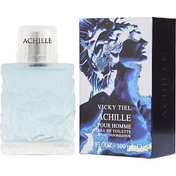 Vicky Tiel Achilles Cologne for Men by Vicky Tiel at FragranceNet.com®