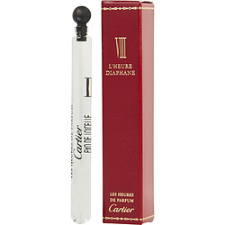 Cartier L'Heure Diaphane Viii