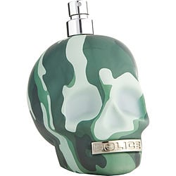 Police To Be Camouflage