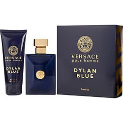 Versace Dylan Blue Travel Set