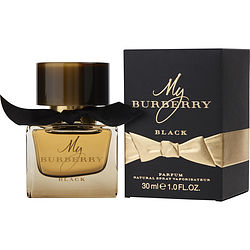 Fortløbende mønt anbefale My Burberry Black Parfum Travel Spray | FragranceNet.com®