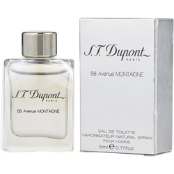 St Dupont 58 Avenue Montaigne