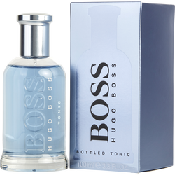 Boss Bottled Tonic