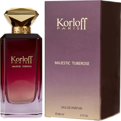 Korloff Majestic Tuberose
