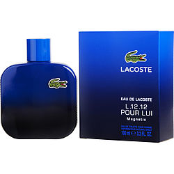 lacoste perfume for men blue