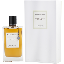 Orchidee Vanille Van Cleef & Arpels