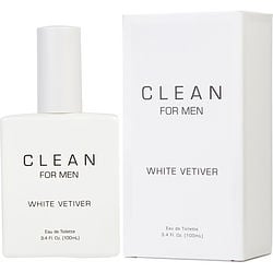 Clean White Vetiver