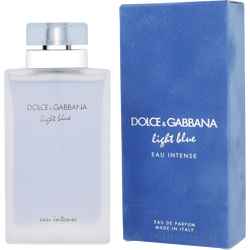 D & G Light Blue Eau Intense