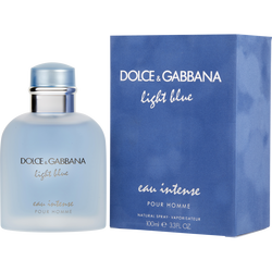 D & G Light Blue Eau Intense