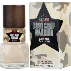 Kanon Boot Camp Warrior Desert Soldier