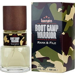 Kanon Boot Camp Warrior Rank File