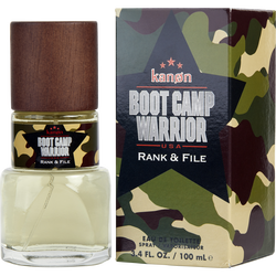 Kanon Boot Camp Warrior Rank File