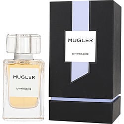 Mugler Les Exceptions Chyprissime