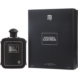 Alexandre J Western Leather
