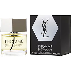 men's cologne yves st laurent