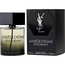 La Nuit de L'Homme Eau de Toilette | FragranceNet.com®