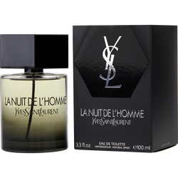 La Nuit De L'Homme Yves Saint Laurent